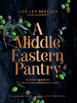 cover image of A Middle Eastern Pantry